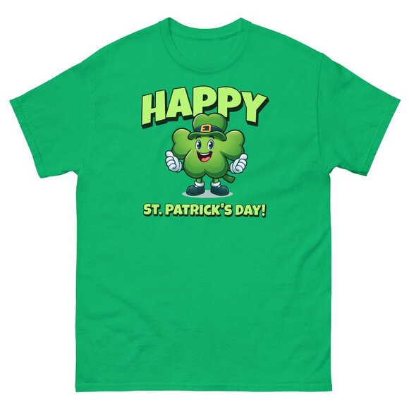 Kaitlyn Other - Happy Shamrock St Patrick's Day t-shirt 212